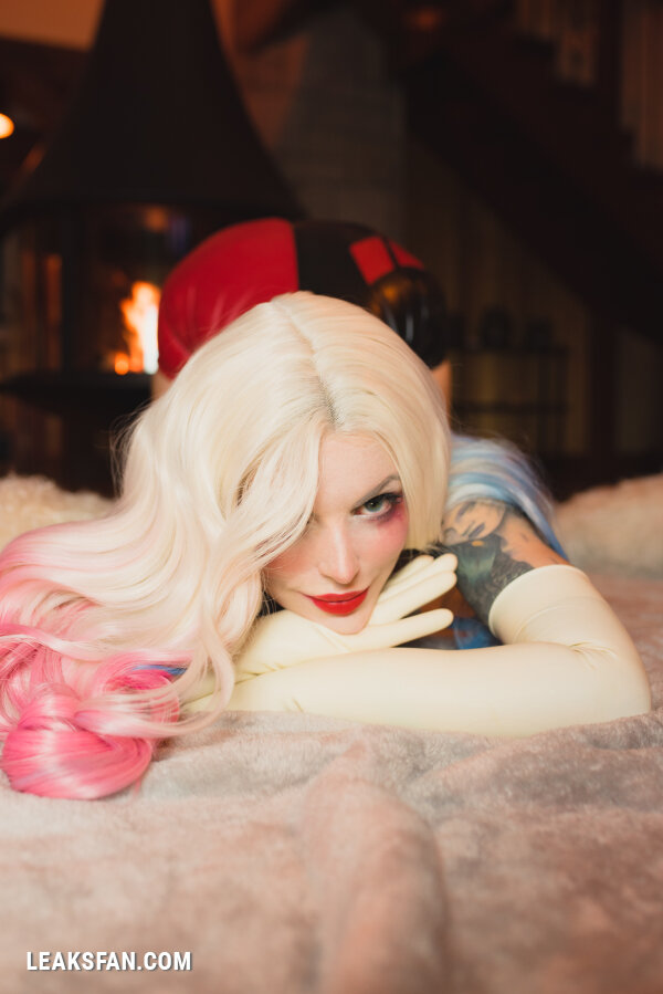 Katyuska Moonfox - Harley Quinn - 0