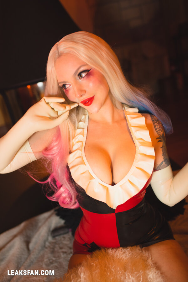 Katyuska Moonfox - Harley Quinn - 2