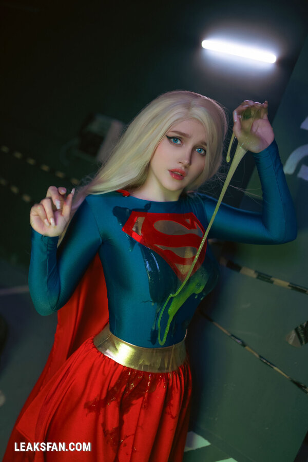 Ulichan - Supergirl - 6