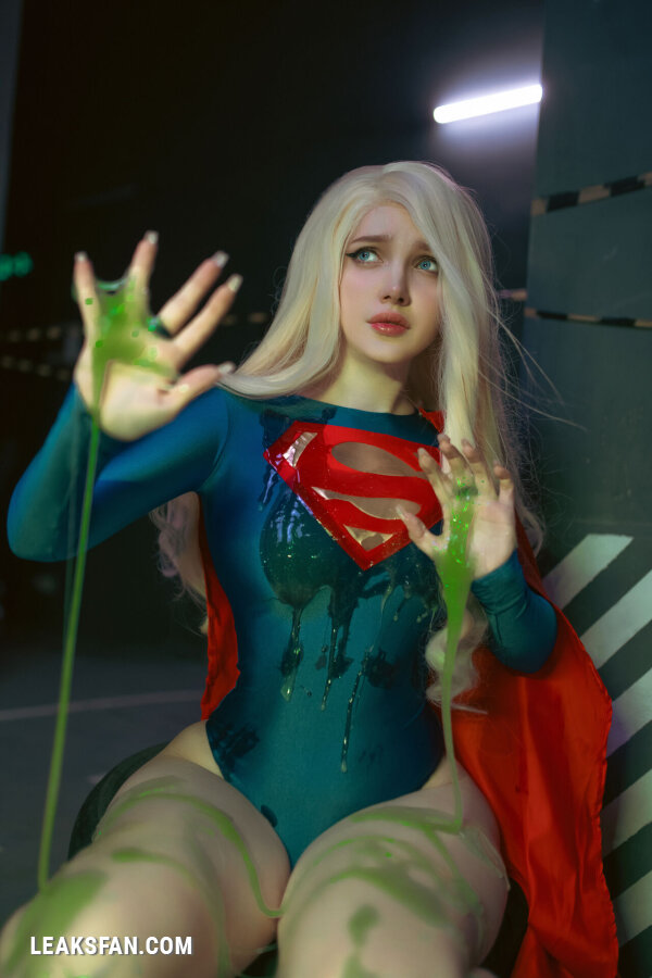 Ulichan - Supergirl - 1