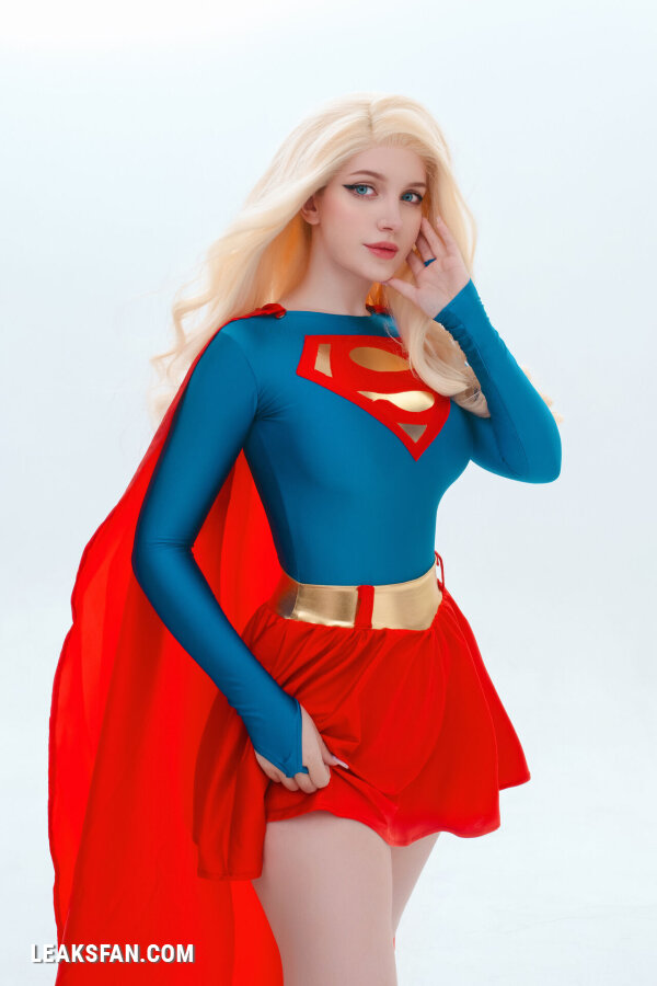 Ulichan - Supergirl - 21