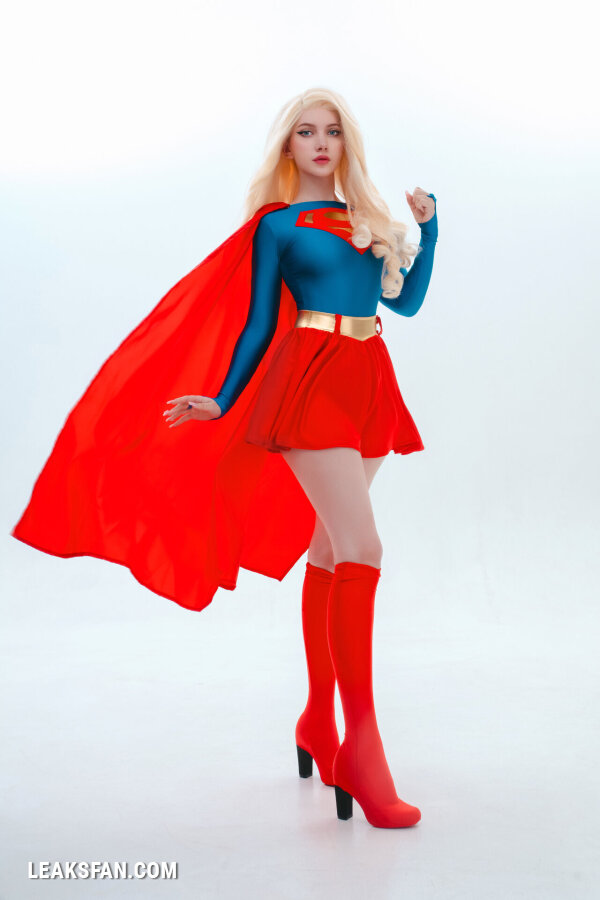 Ulichan - Supergirl - 22