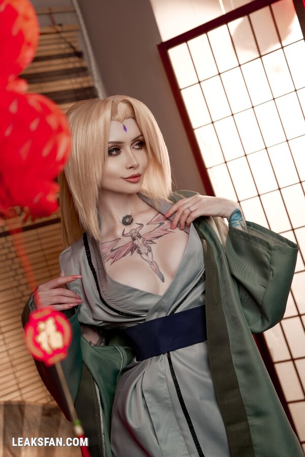 Zirael Rem - Tsunade - 1