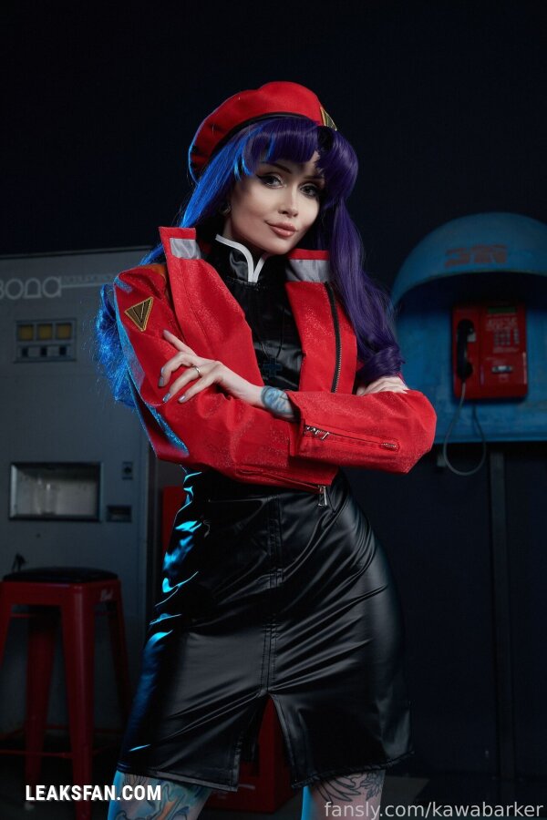 Zirael Rem - Misato 2nd set - 1