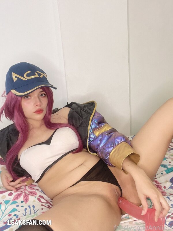 AnniieD - Akali - 25