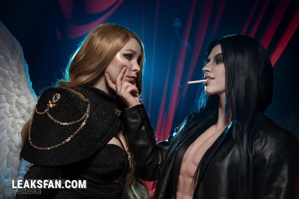 Lady Melamori &amp;amp; Felibela - Vicky Walker - 1