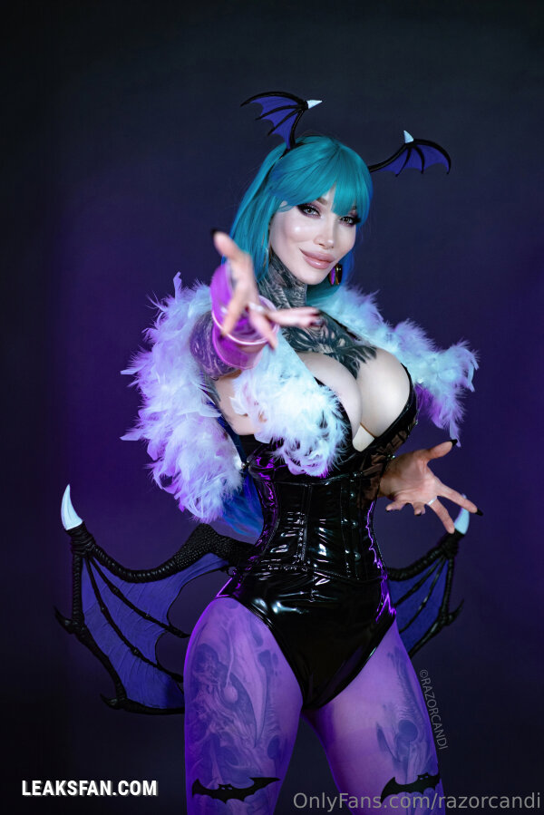 Razor Candi - Morrigan - 33