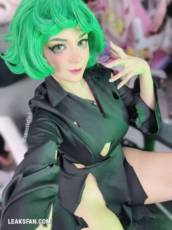 Sweetieline - Tatsumaki - 11