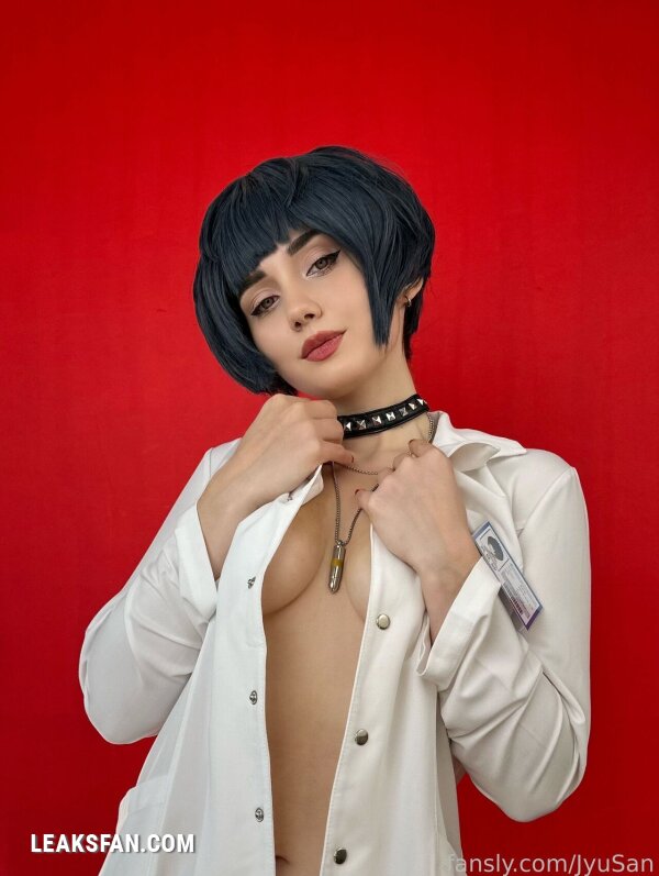 Jyu San - Tae Takemi - 0