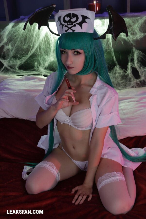 Yuuforia - Morrigan Nurse - 20