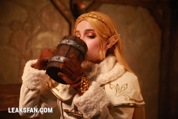 Ashen Reina - Zelda - 2