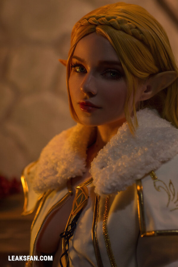 Ashen Reina - Zelda - 1