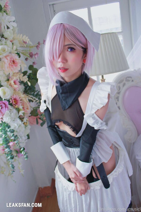 lMusicl - Mashu maid - 1