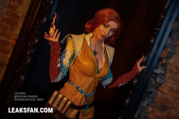 Lera Himera - Triss Merigold - 0