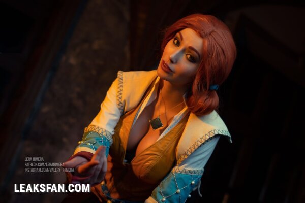 Lera Himera - Triss Merigold - 4