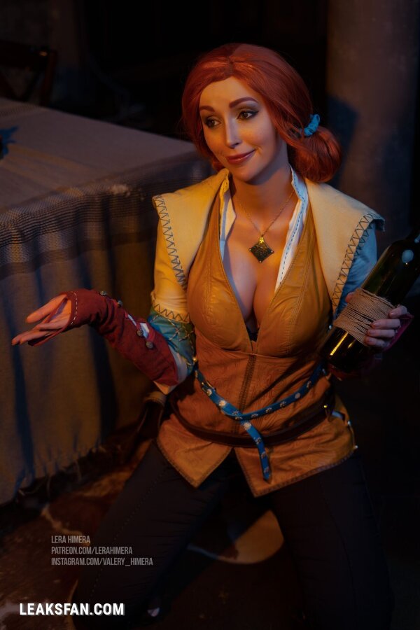 Lera Himera - Triss Merigold - 7