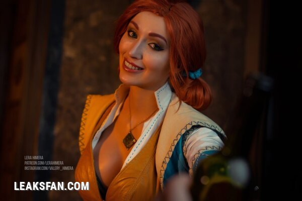 Lera Himera - Triss Merigold - 1