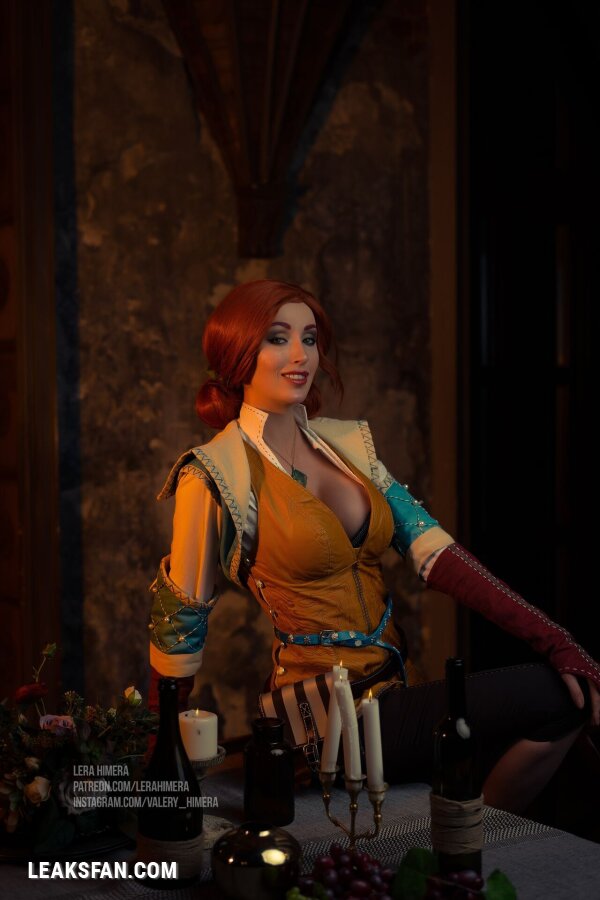 Lera Himera - Triss Merigold - 2