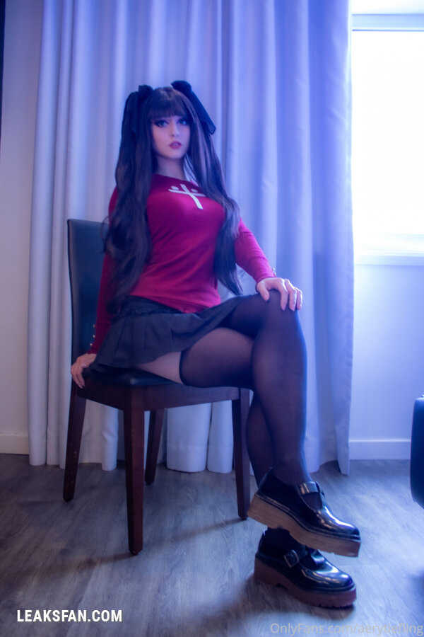 Aery Tiefling - Rin Tohsaka - 0