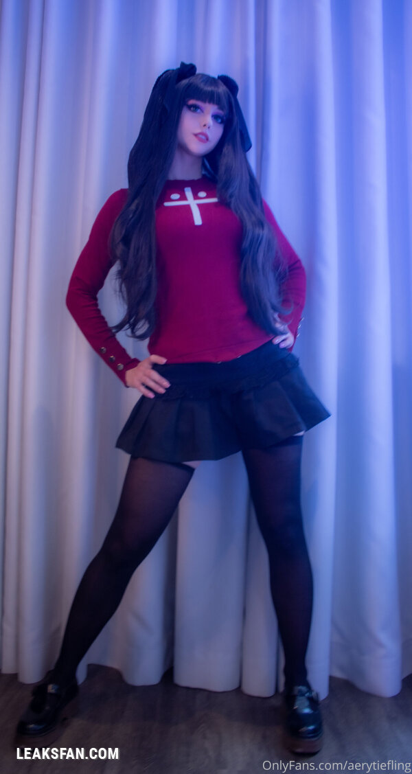 Aery Tiefling - Rin Tohsaka - 12