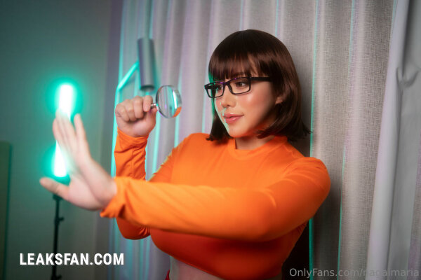 Maria Nagai - Velma - 34