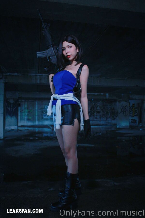 lMusicl - Jill Valentine - 1