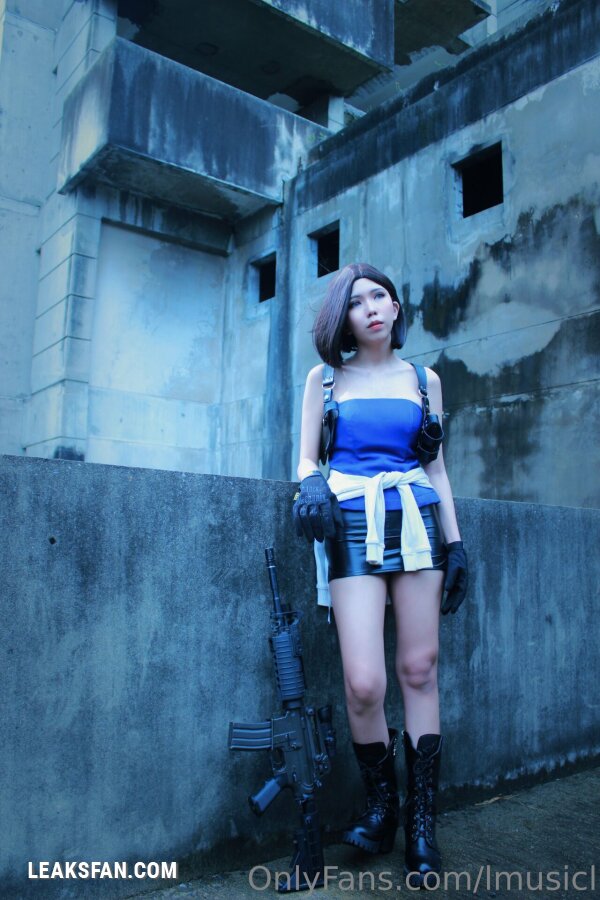 lMusicl - Jill Valentine - 25