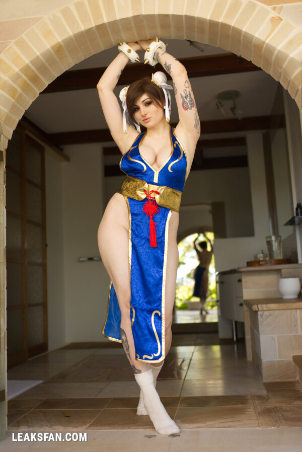 Kayla Erin - Chun li - 12