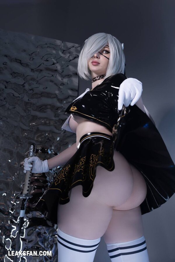 Lady Melamori - 2B - 2