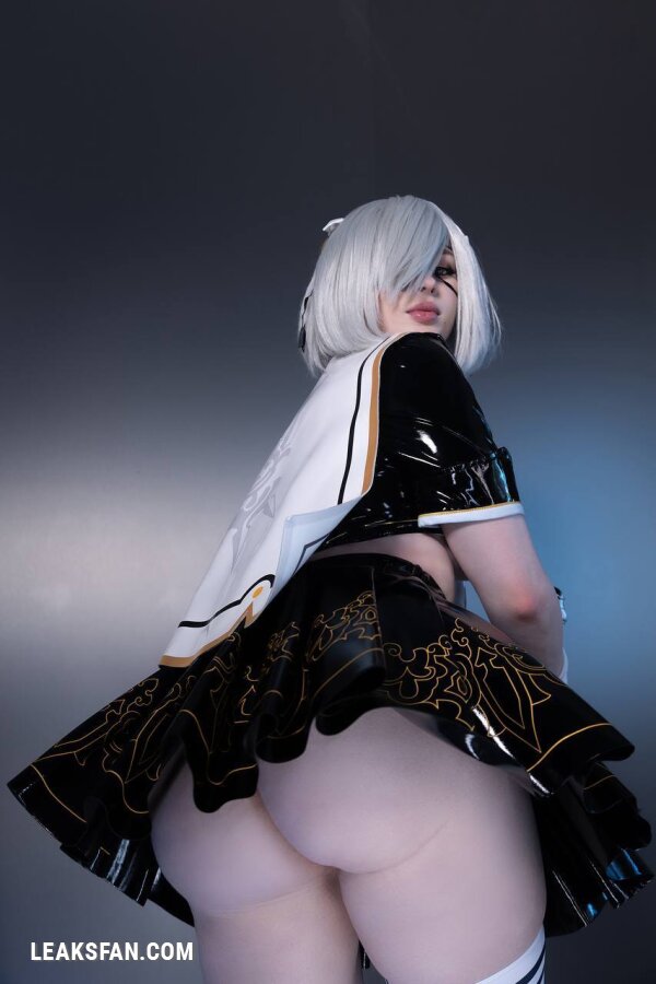 Lady Melamori - 2B - 1