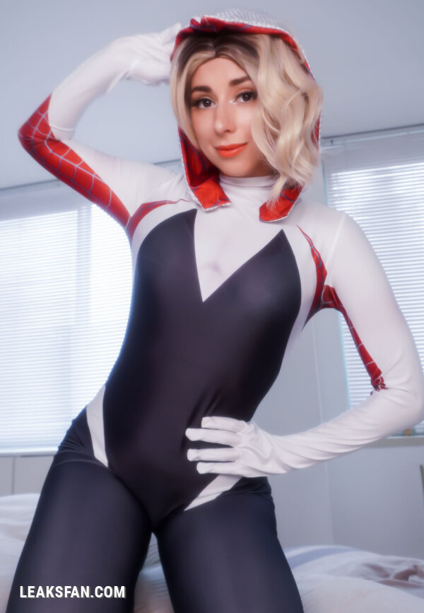 LunaRexx - SpiderGwen - 2