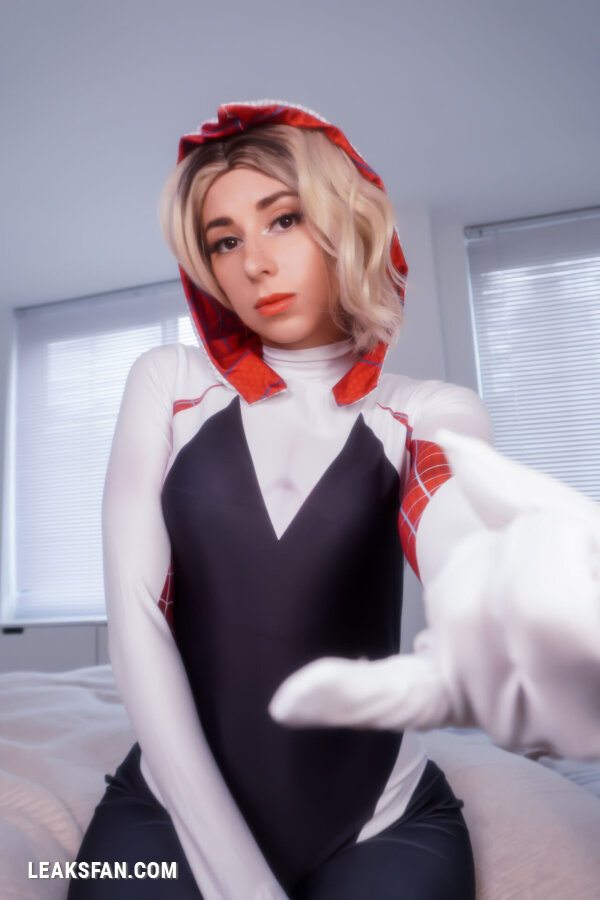 LunaRexx - SpiderGwen - 7