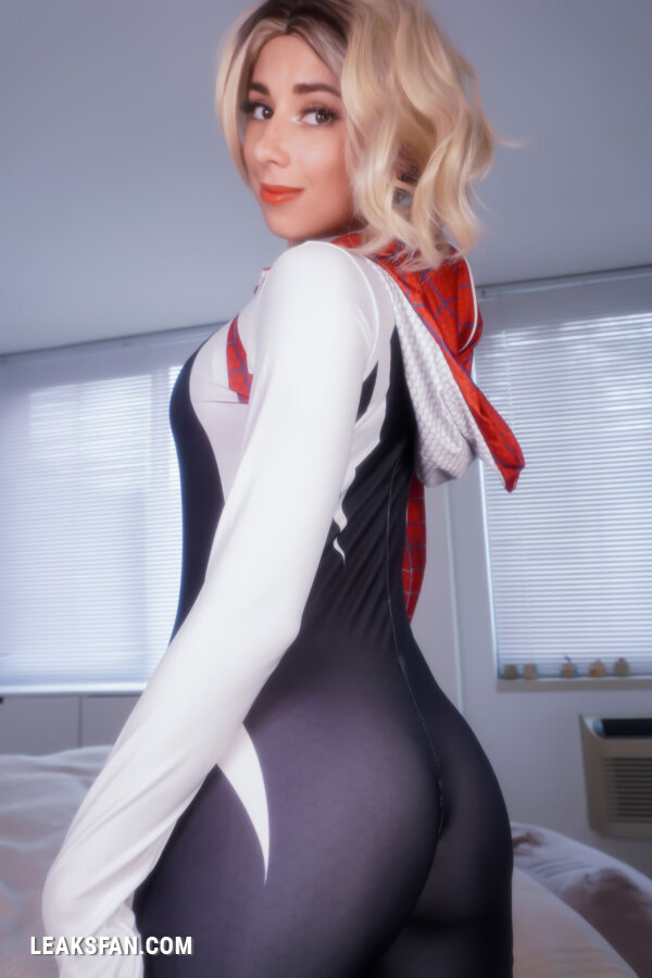 LunaRexx - SpiderGwen - 13