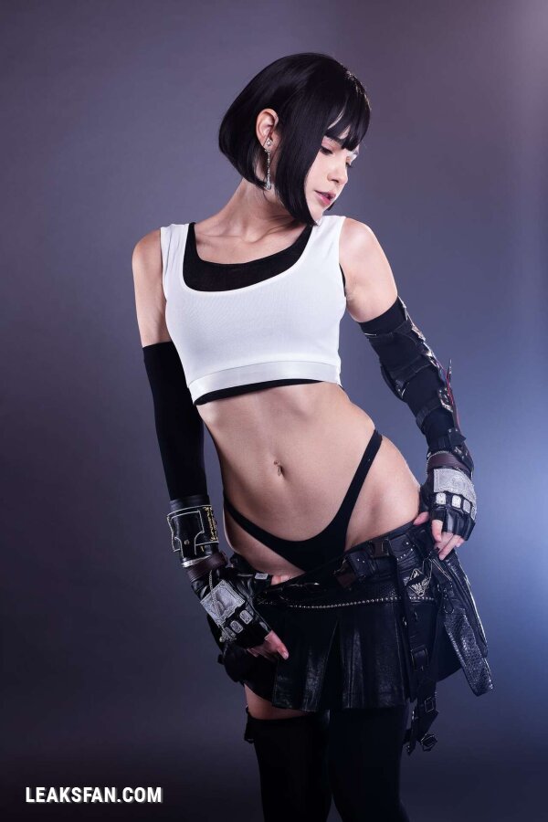 Jean Wanwan - Tifa short hair - 5