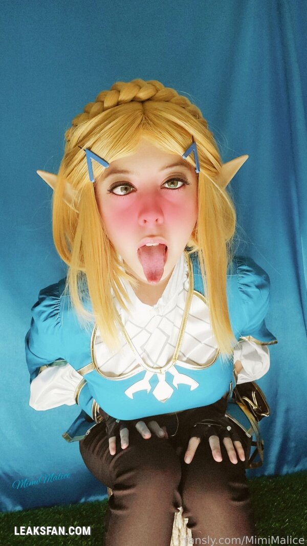 Mimi Malice - Zelda - 0