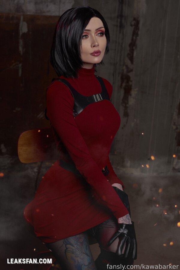 Zirael Rem - Ada Wong - 1