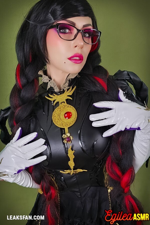 Egilea - Bayonetta - 12