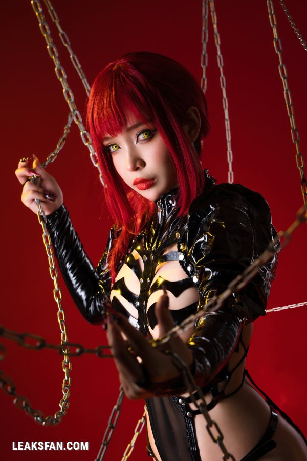 Umeko J - Makima Latex - 1