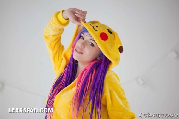 Octokuro - Pikachu - 1