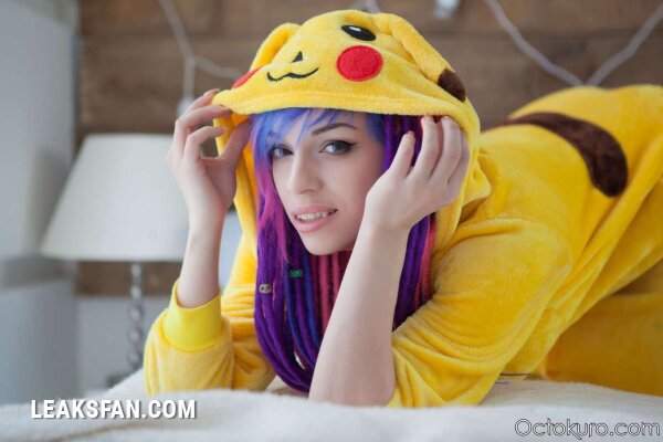 Octokuro - Pikachu - 2