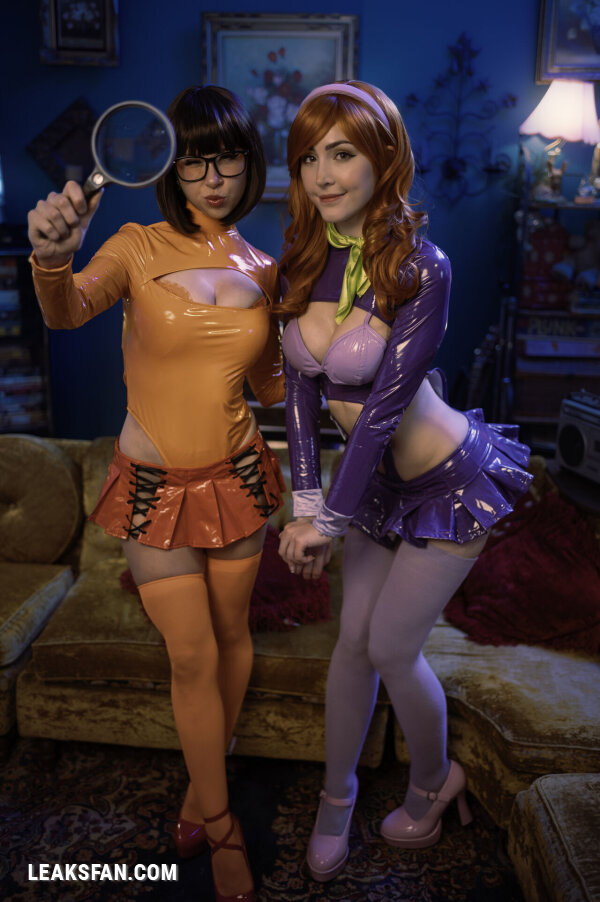 Luxlo &amp;amp; Dessyyc - Daphne &amp;amp; Velma - 5