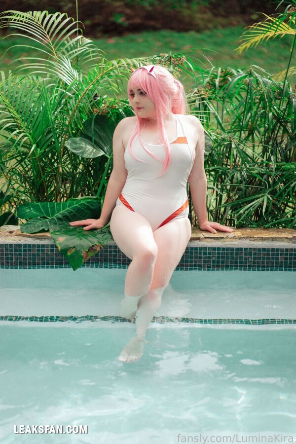 Lumina Kira - Zero Two pool - 2