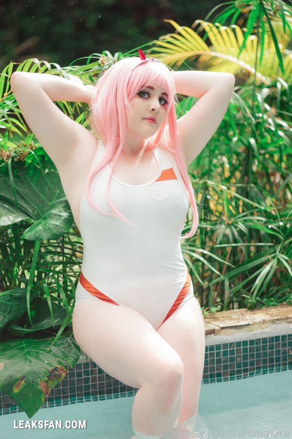 Lumina Kira - Zero Two pool - 1