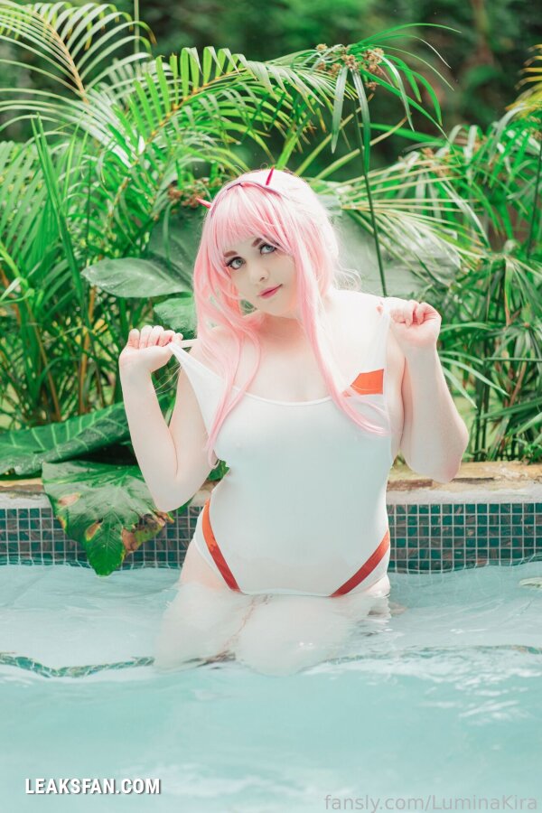 Lumina Kira - Zero Two pool - 1