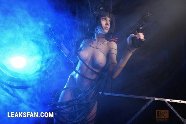 Vandych - Motoko Kusanagi (Ghost In The Shell) - 0