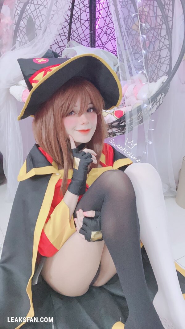 Sweetie Line - Megumin (Konosuba) - 9