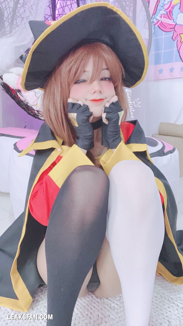 Sweetie Line - Megumin (Konosuba) - 14