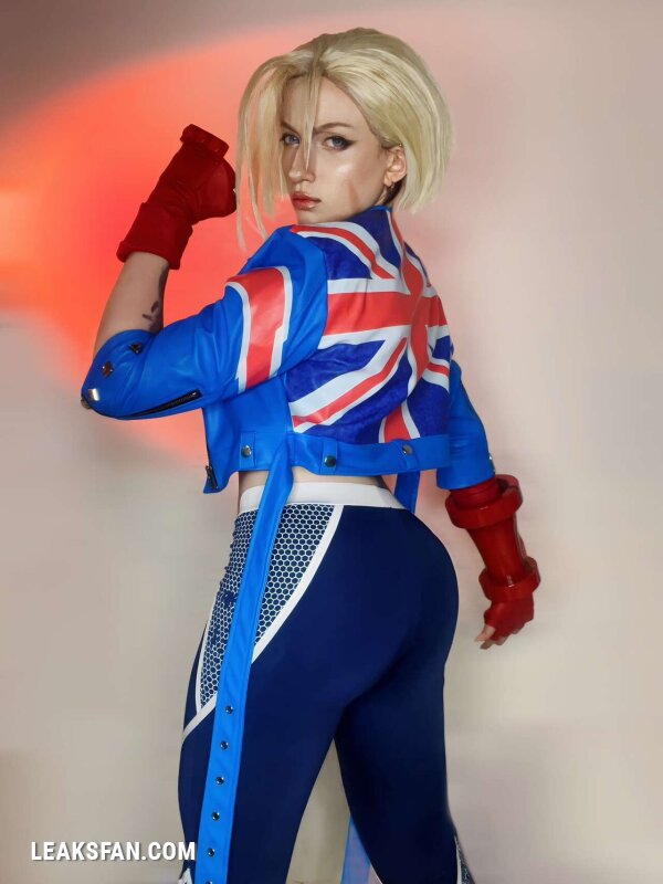 Akemy Sama - Cammy - 0