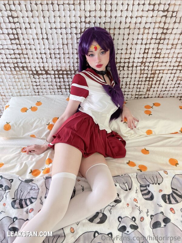 Hidori Rose - Sailor Mars - 4