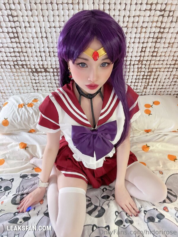 Hidori Rose - Sailor Mars - 33